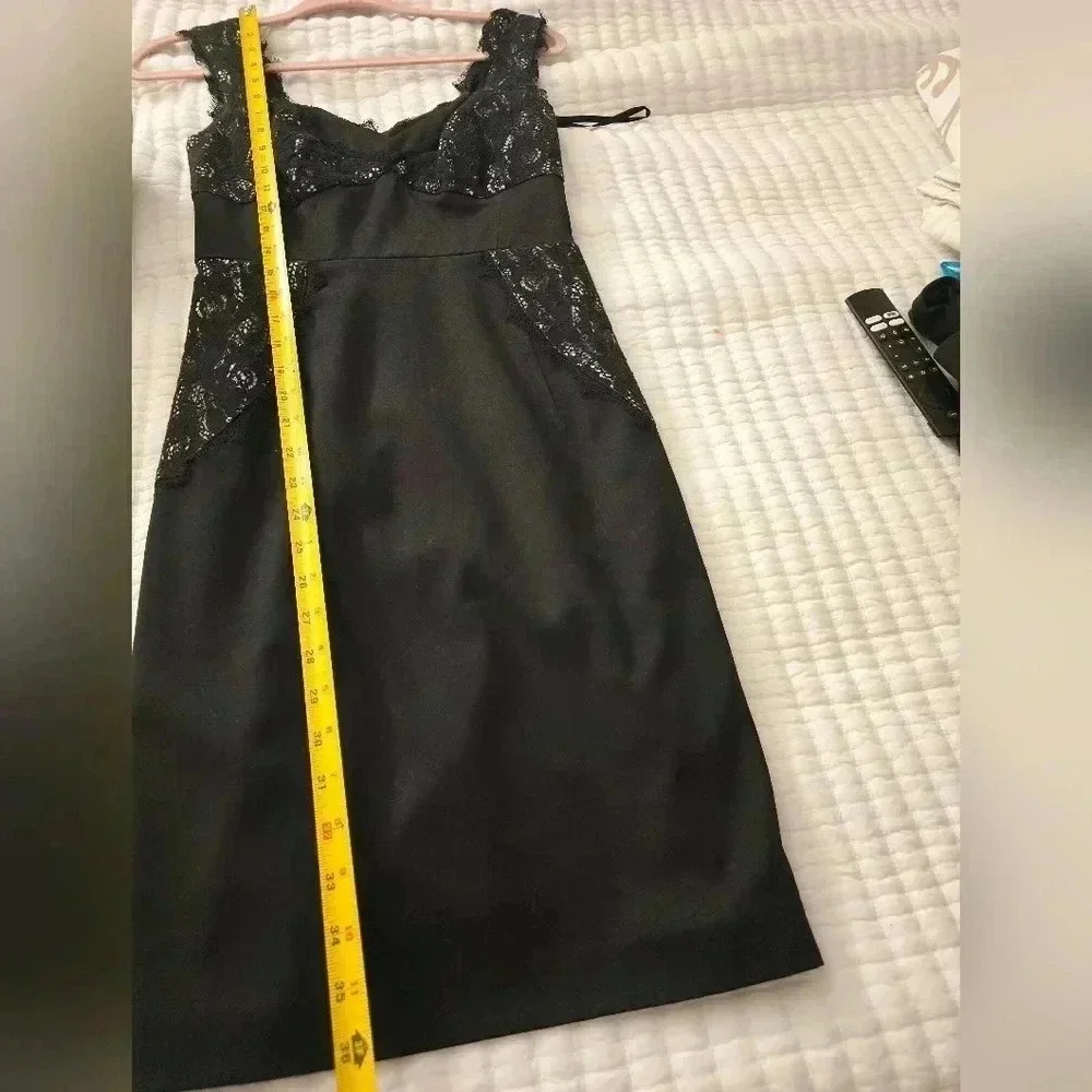 Ted Baker black lace dress - Picture 16 of 16